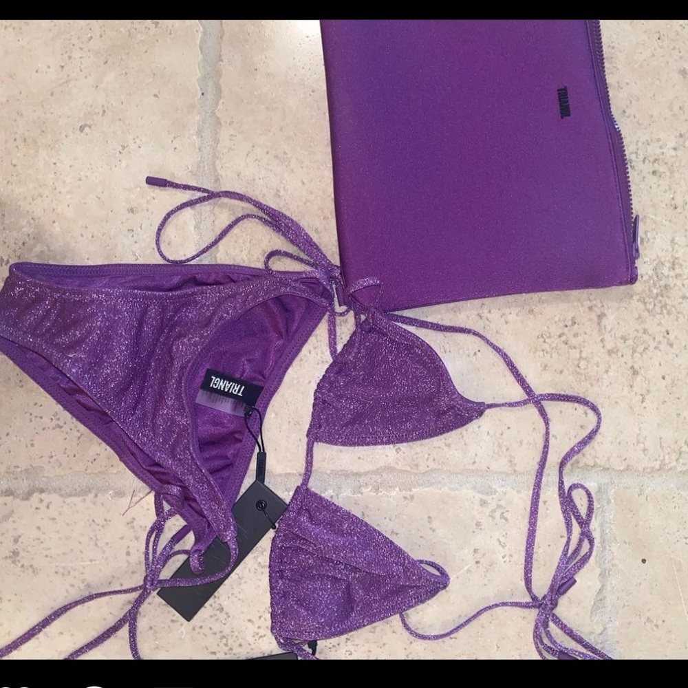 NWT Triangl Bikini